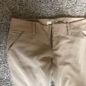Old Navy Women’s pants size 12 brown comfortable